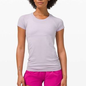 Lululemon Swiftly Tech Short Sleeve